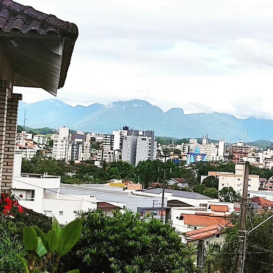 Bela Vista Hospedagem جوينفيل المظهر الخارجي الصورة