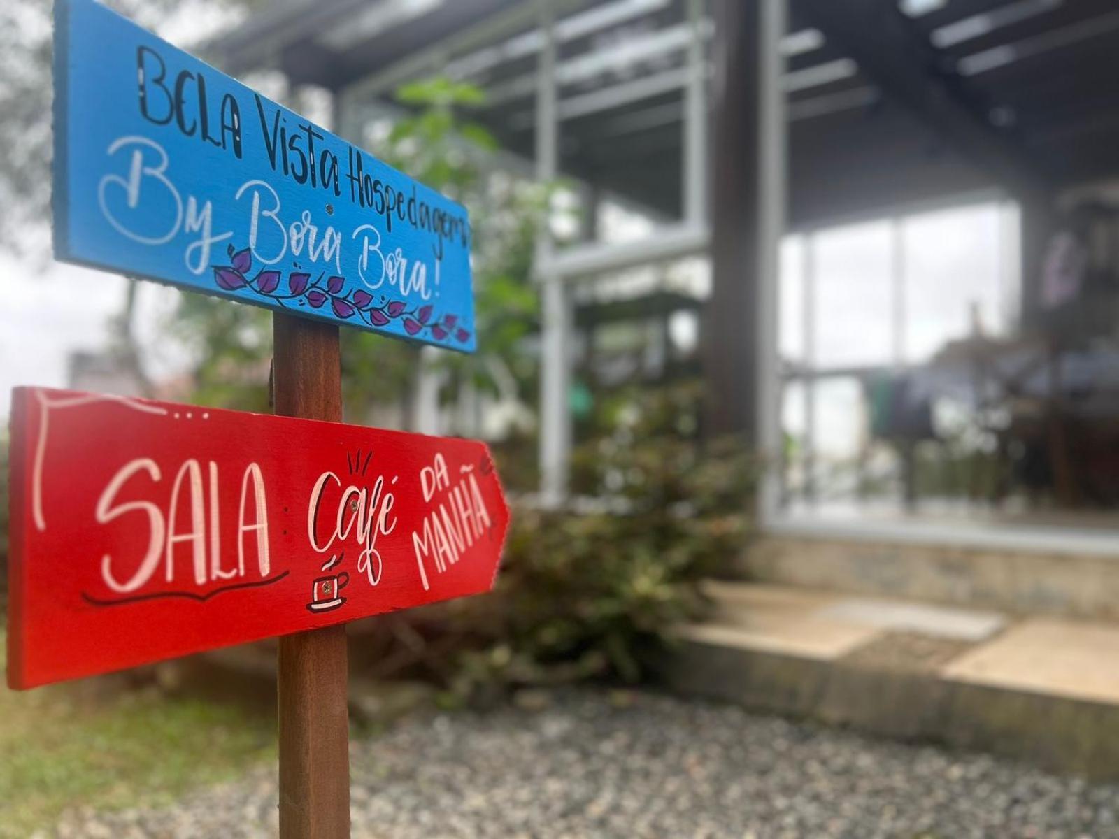 Bela Vista Hospedagem جوينفيل المظهر الخارجي الصورة
