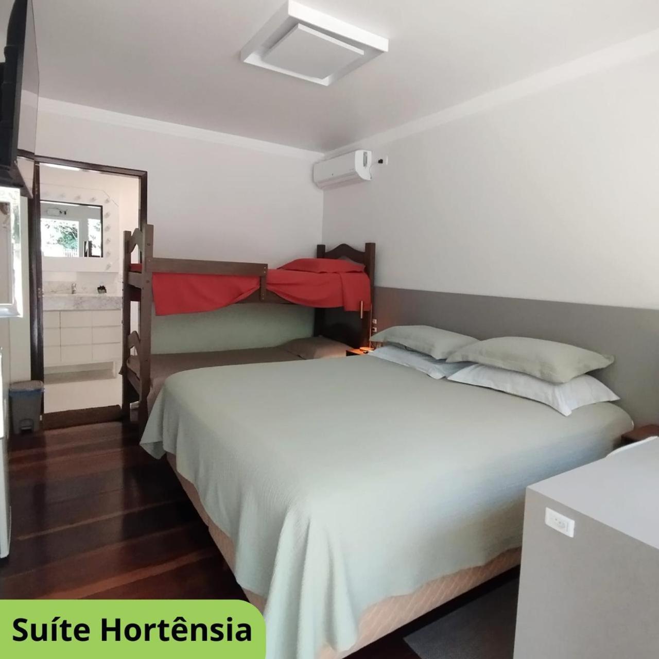 Bela Vista Hospedagem جوينفيل المظهر الخارجي الصورة