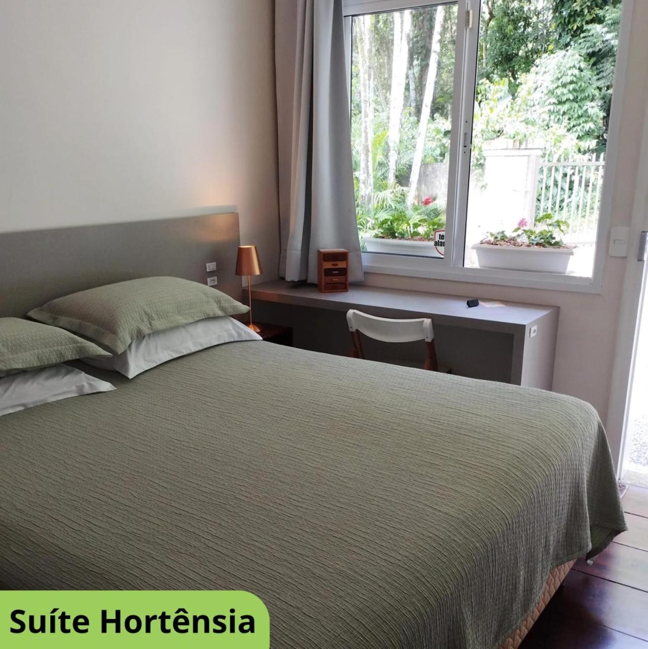 Bela Vista Hospedagem جوينفيل المظهر الخارجي الصورة